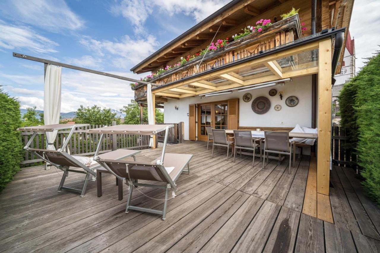 Bergchalet Fuchsberger Verano Zewnętrze zdjęcie