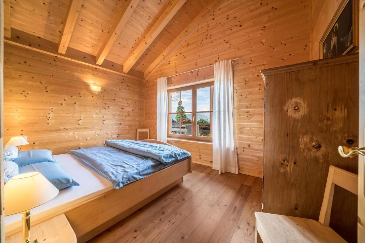 Bergchalet Fuchsberger Verano Zewnętrze zdjęcie
