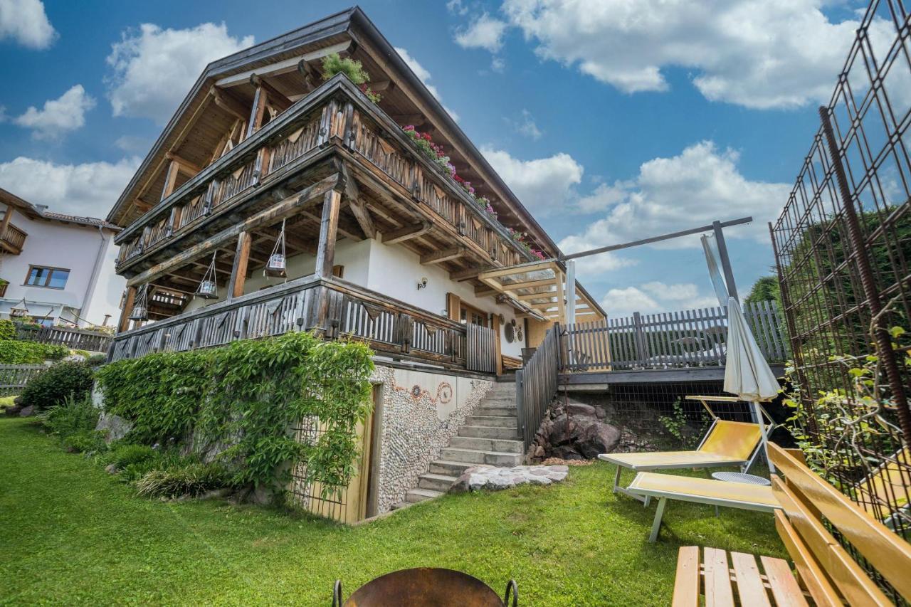 Bergchalet Fuchsberger Verano Zewnętrze zdjęcie